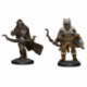 D&D Nolzur's Marvelous Miniatures: Firbolg Ranger Male (2 Units)
