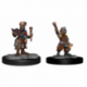 D&D Nolzur's Marvelous Miniatures: Gnome Artificer Male (2 Units)