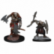 D&D Nolzur's Marvelous Miniatures: Warforged Barbarian (2 Units)