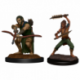 D&D Nolzur's Marvelous Miniatures: Shifter Wildhunt Ranger (2 Units)