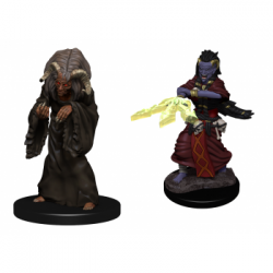 D&D Nolzur's Marvelous Miniatures: Night Hag & Dusk Hag (2 Units)