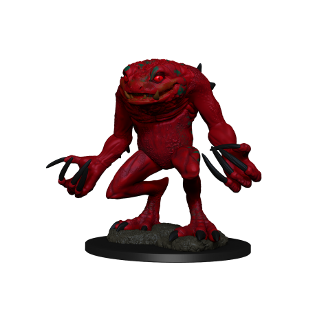 D&D Nolzur's Marvelous Miniatures: Red Slaad (2 Units)