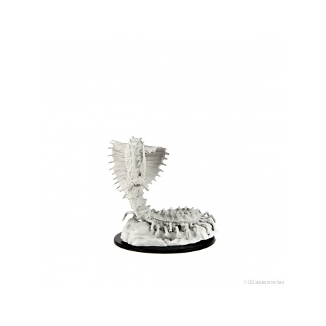 D&D Nolzur's Marvelous Miniatures: Young Remorhaz (2 Units)