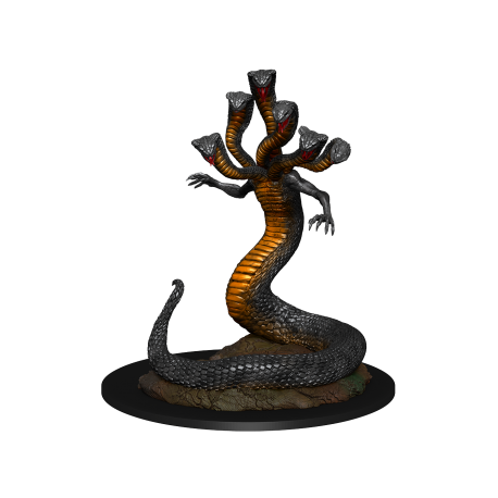 D&D Nolzur's Marvelous Miniatures: Yuan-Ti Anathema (2 Units)