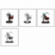 D&D Nolzur's Marvelous Miniatures: Air Genasi Female (2 Units) - EN