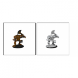 D&D Nolzur's Marvelous Miniatures: Warforged Titan (2 Units) - EN