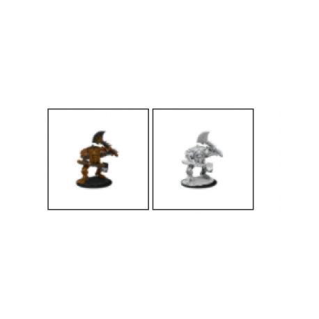 D&D Nolzur's Marvelous Miniatures: Warforged Titan (2 Units) - EN