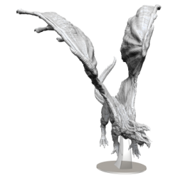 D&D Nolzur's Marvelous Miniatures: Adult White Dragon - EN