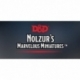 D&D Nolzur's Marvelous Miniatures Wave 15 - Retail Reorder Cards