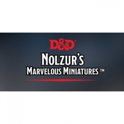 D&D Nolzur's Marvelous Miniatures Wave 15 - Retail Reorder Cards