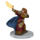 D&D Icons of the Realms Premium Figures: Female Dwarf Wizard (6 Units)