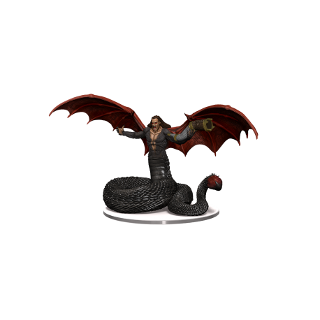 D&D Icons of the Realms Miniatures: Archdevil - Geryon