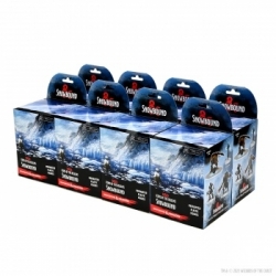 D&D Icons of the Realms Miniatures: Snowbound 8 ct. Brick (Set 19) - EN