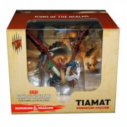 Dungeons & Dragons - Tiamat Premium Miniature - EN
