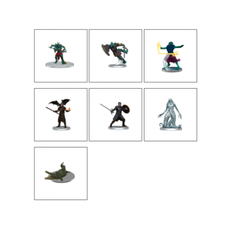 D&D Icons of the Realms: Saltmarsh: Box 2 - EN