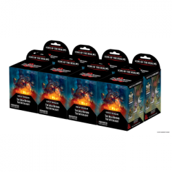D&D Icons of the Realms Miniatures: The Wild Beyond the Witchlight 8 Ct. Booster Brick (Set 20) - EN
