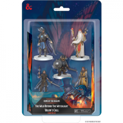 D&D Icons of the Realms Miniatures: The Wild Beyond the Witchlight - Valor's Call Starter Set (Set 20) - EN