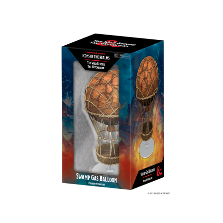D&D Icons of the Realms Miniatures: The Wild Beyond the Witchlight Premium Set 2 (Set 20) - EN