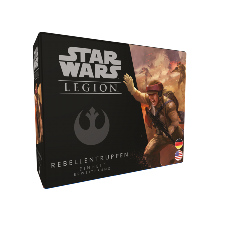 Star Wars: Legion ' Rebellentruppen - DE