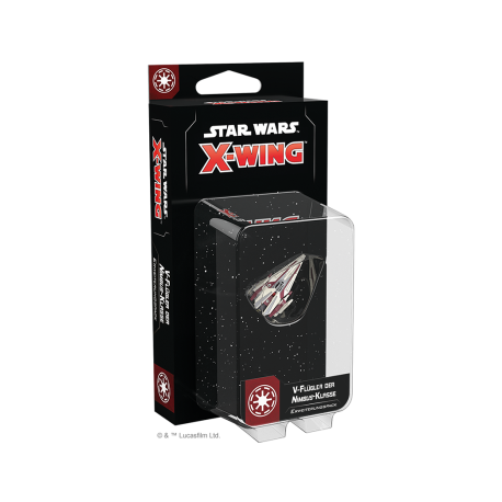 Star Wars: X-Wing 2.Ed. - V-Flügler der Nimbus-Klasse - DE