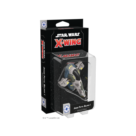 Star Wars: X-Wing 2.Ed. - Jango Fetts Sklave I - DE