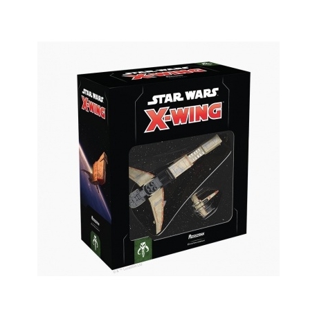 Star Wars: X-Wing 2.Ed. - Reißzahn Erweiterungspack -DE