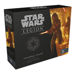 Star Wars: Legion ' Inferno-Trupp - DE