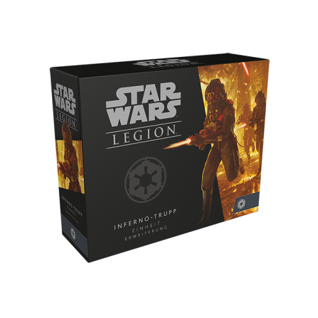 Star Wars: Legion ' Inferno-Trupp - DE