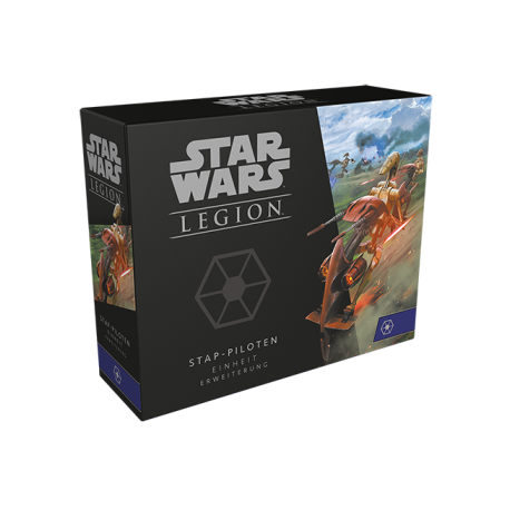 Star Wars: Legion ' STAP-Piloten - DE