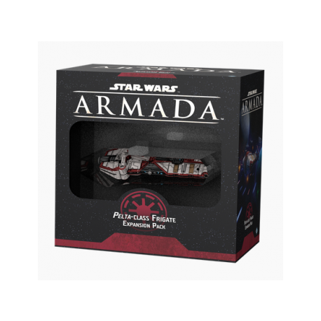 Star Wars: Armada - Fregatte der Pelta-Klasse - DE