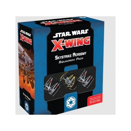 Star Wars: X-Wing 2.Ed. - Skystrike-Akademie Erweiterungspack - DE