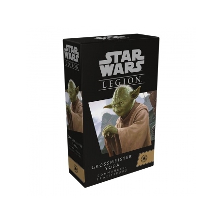 Star Wars: Legion - Großmeister Yoda - DE