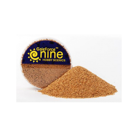 GF9 - Hobby Round: Fine Basing Grit