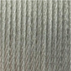 GF9 - Hobby Round: Iron Cable 1.0mm (2m)