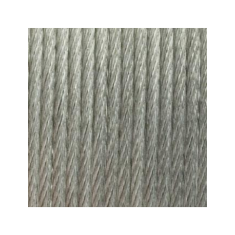 GF9 - Hobby Round: Iron Cable 1.0mm (2m)