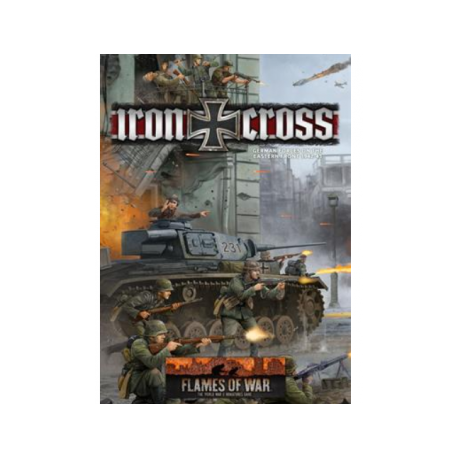 Flames Of War - Iron Cross - EN