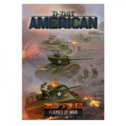 Flames Of War - D-Day: American - EN