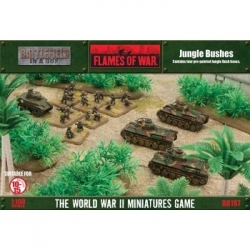 Battlefield In A Box - Jungle Bushes