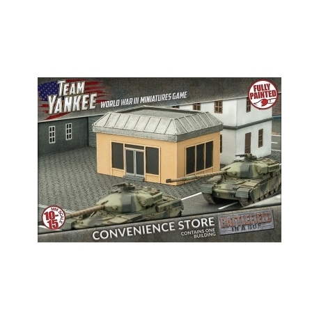 Battlefield In A Box - Convenience Store