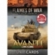 Flames of War - Avanti Unit Cards - EN