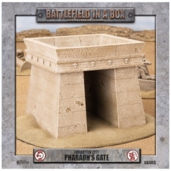 Battlefield In A Box - Forgotten City - Pharaoh's Gate