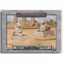 Battlefield In A Box - Forgotten City - Riddling Sphinxes