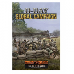 Flames Of War - D-Day Global Campaign - EN