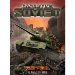 Flames Of War - Bagration: Soviet - EN