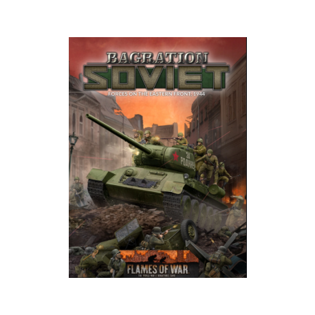 Flames Of War - Bagration: Soviet - EN