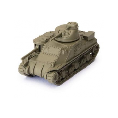 World of Tanks Expansion - American (M3 Lee) - EN