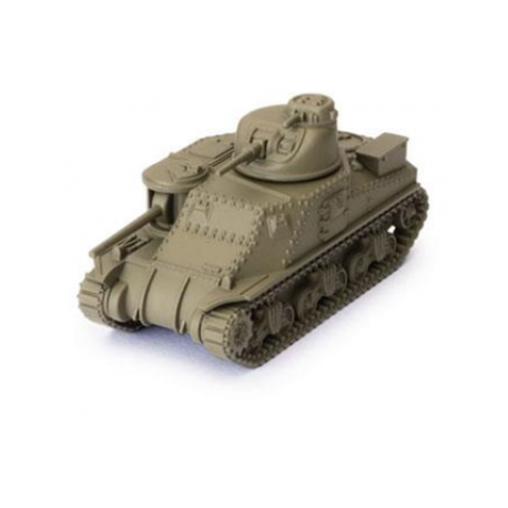 World of Tanks Expansion - American (M3 Lee) - DE