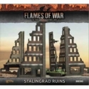 Battlefield in a Box - Stalingrad Destroyed Building (Plastic)