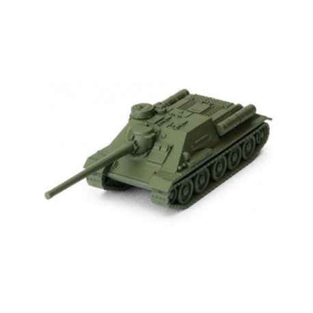 World of Tanks Expansion - Soviet (SU-100) - DE