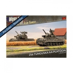 World War III Team Yankee - 2S6 Tunguska AA Platoon (x2)